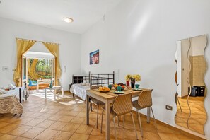 Dining - Residence Argentiera Studio E for four, Miniera dell’Argentiera, Italy (Miniera dell’Argentiera)