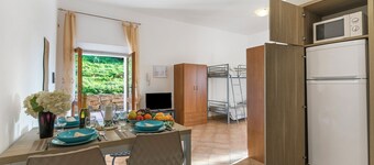 Residence Argentiera studio D for four, Miniera dell’Argentiera, Italy