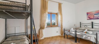 Residence Argentiera Studio C for four, Miniera dell’Argentiera, Italy
