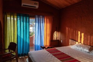Classic Studio, Balcony, City View