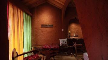 Classic-Studio, Balkon, Stadtblick | Innenbereich