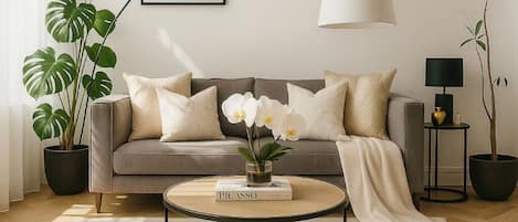 リビング エリア