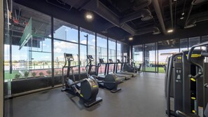Fitness facility - Elegant Modern Pool Gym Point Sâo Paulo-Andares (Guadalajara)