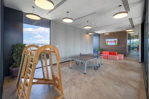 Games room - Elegant Modern Pool Gym Point Sâo Paulo-Andares (Guadalajara)