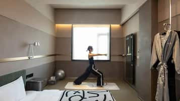 华丽公寓式客房