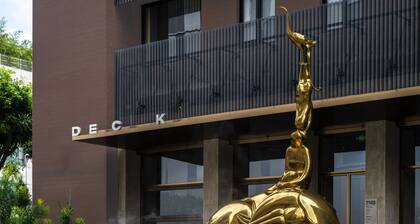 Industrial Luxury Hotel