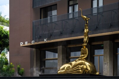 Industrial Luxury Hotel