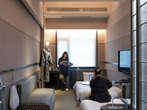 Classic Double Room - Industrial Luxury Hotel (Shenzhen)