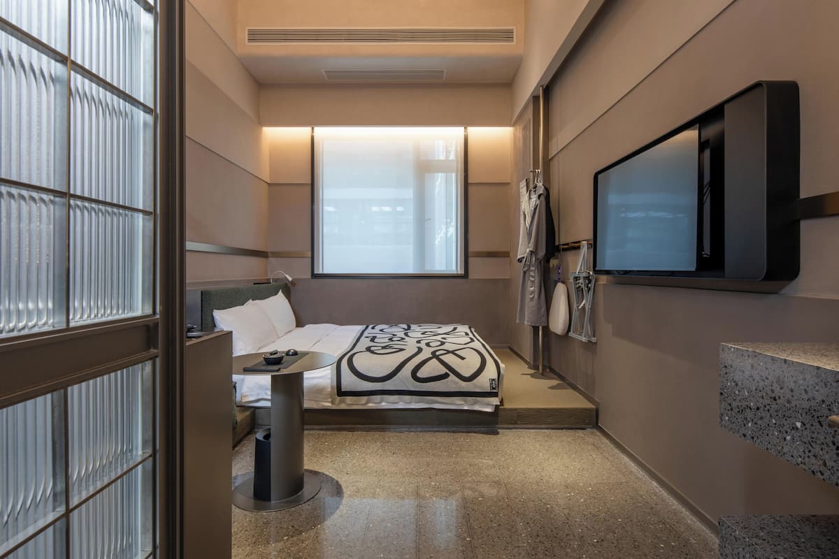 Condo phong cách cổ điển