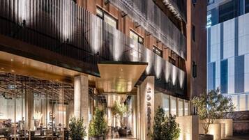 Classic-Apartment | Außenbereich