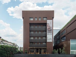 Exterior - Industrial Luxury Hotel (Shenzhen)