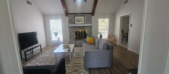 Fabulous 3-bedroom house in Bartlett