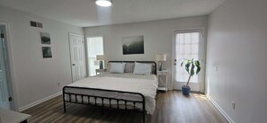 3 Schlafzimmer, Bügeleisen/Bügelbrett, WLAN, Bettwäsche