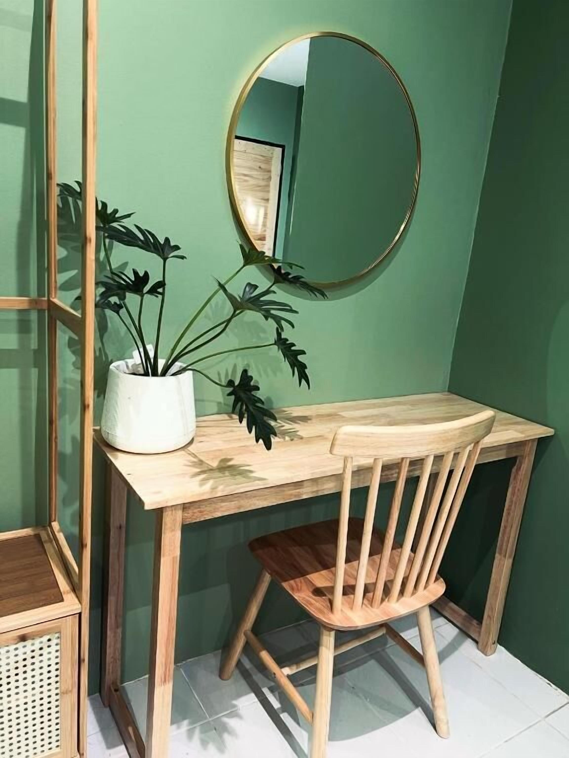 Chambre Double Standard, balcon, vue montagne | Intérieur