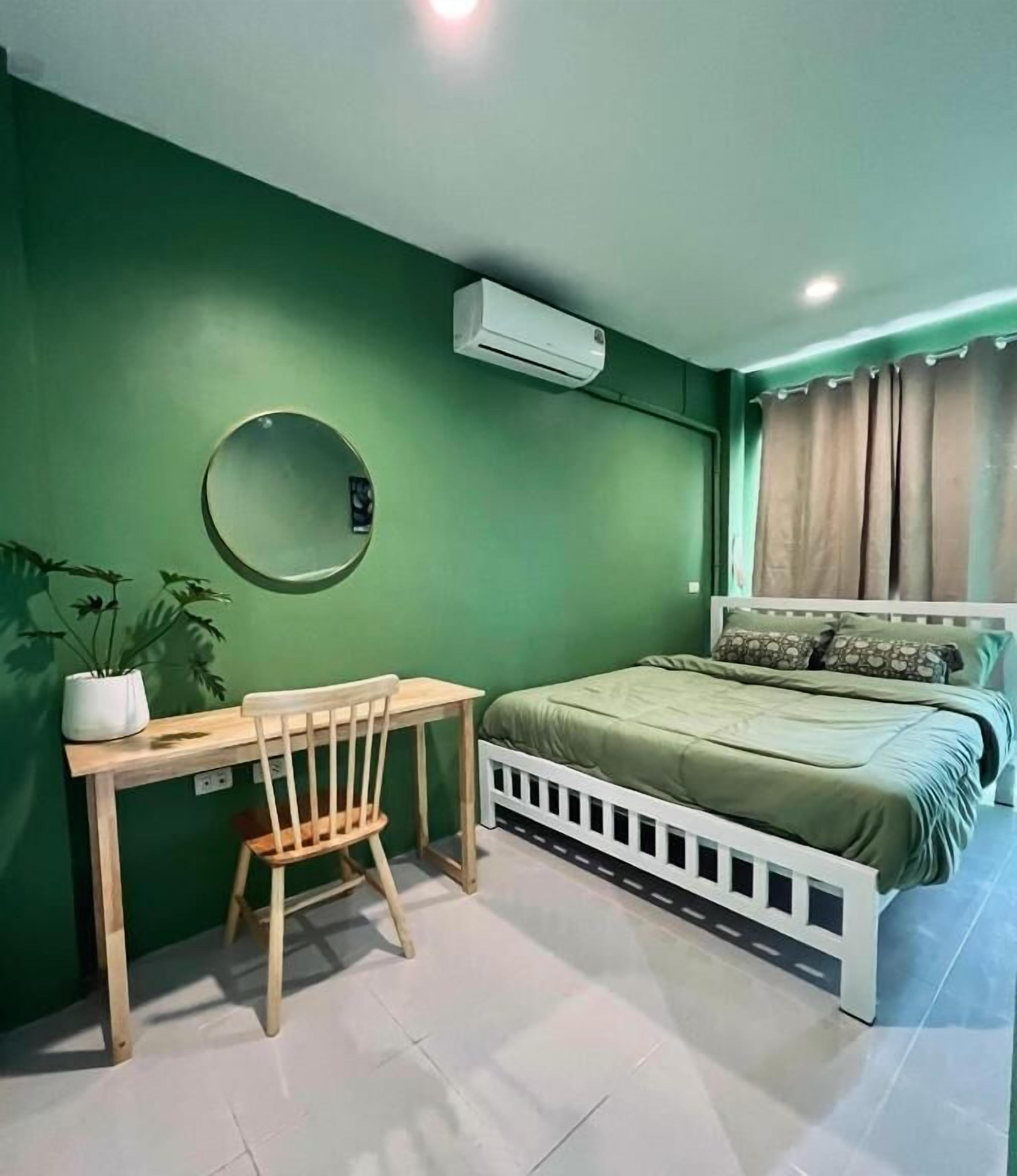 Habitación junior doble, vistas a la montaña