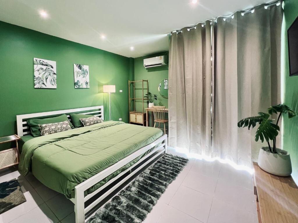 Habitación estándar doble, balcón, vistas a la montaña