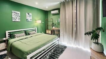 Dobbeltrom – standard, balkong, fjellutsikt