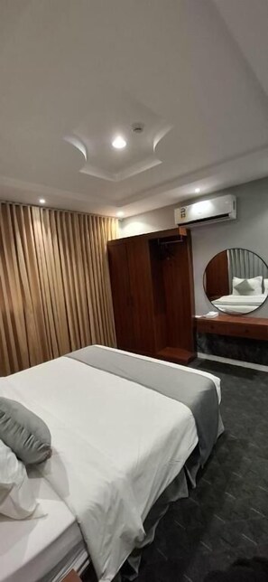 Lägenhet - 2 sovrum - icke-rökare - luftkonditionering