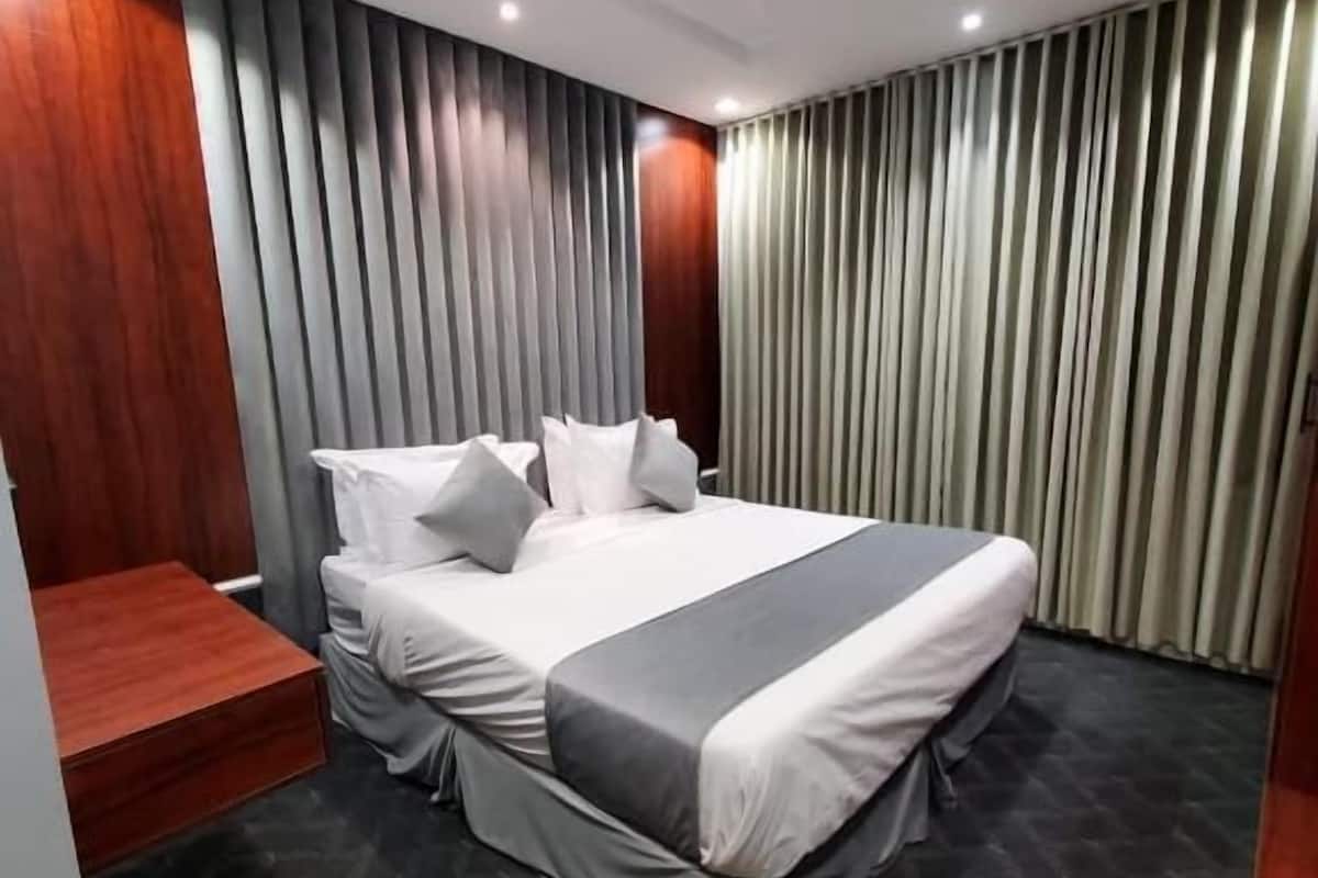 Lägenhet - 2 sovrum - icke-rökare - luftkonditionering