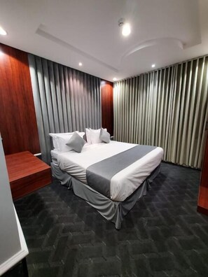 Lägenhet - 2 sovrum - icke-rökare - luftkonditionering