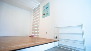 Fitness facility - Bobobox Pods Malioboro (Yogyakarta)