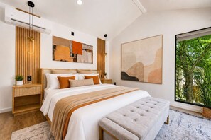 5 chambres, Wi-Fi, draps fournis