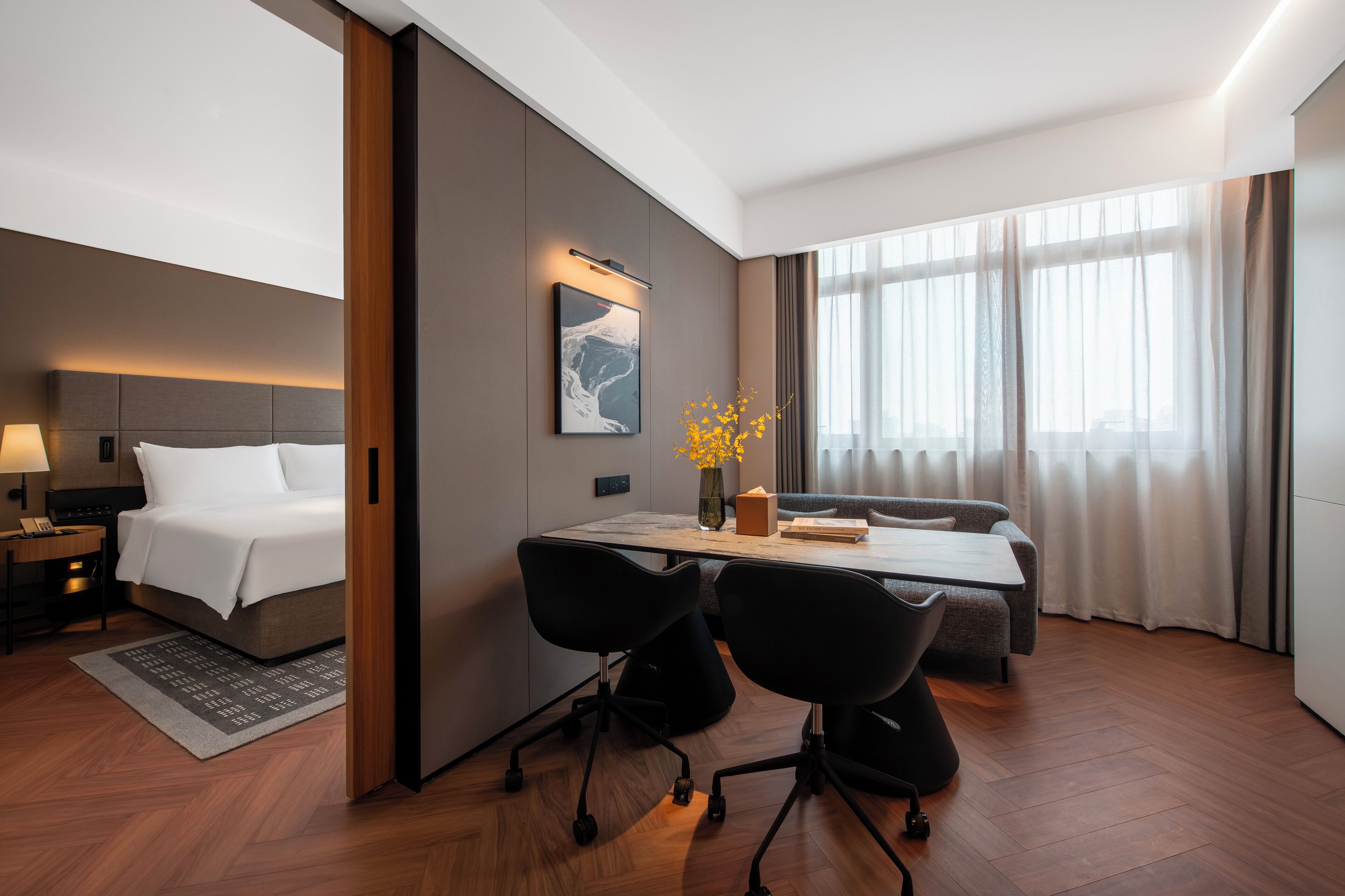 Suite de luxe, vistes a la ciutat | Vista de la ciutat