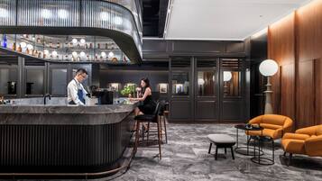 Bar (en el alojamiento)