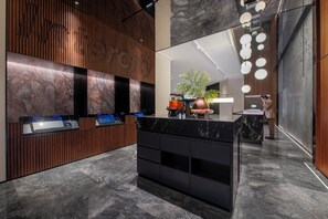 Lobby - Intercity Shanghai Xujiahui (Shanghai)