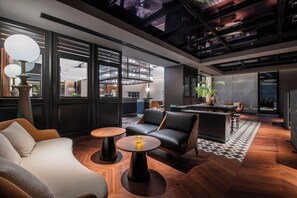 Lobby - Intercity Shanghai Xujiahui (Shanghai)