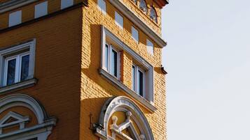 Vista da propriedade