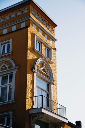 View from property - Grand Hotel Monopole (Valkenburg aan de Geul)