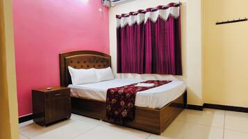 Deluxe-Apartment, Balkon, Stadtblick