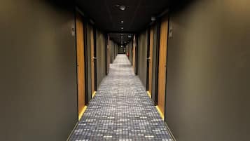 Vue depuis l’hébergement