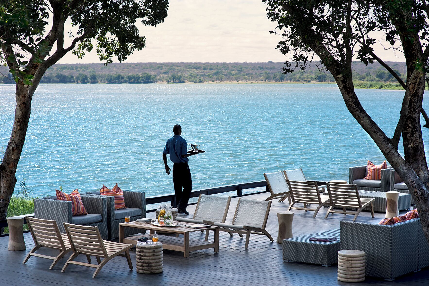 Terrasse/patio