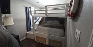 2 Schlafzimmer, WLAN, Bettwäsche