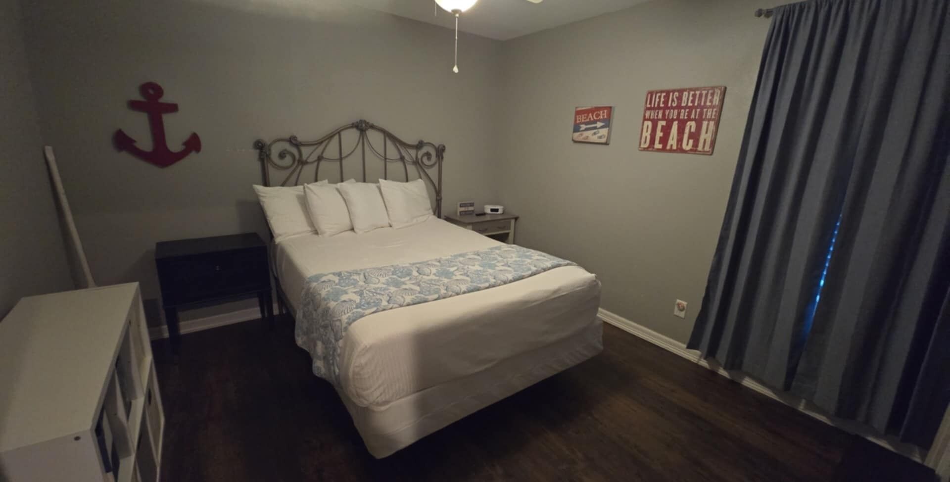 2 habitaciones, wifi y ropa de cama 