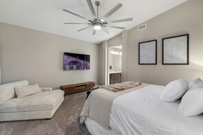 3 Schlafzimmer, Bügeleisen/Bügelbrett, kostenloses WLAN, Bettwäsche
