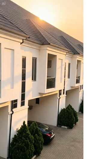 Exterior - Luxury 4BR Duplex w/snooker on Orchid Road, Lekki! (Lekki)