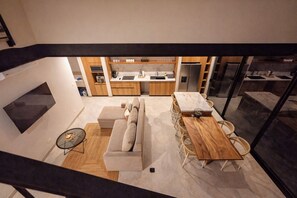 Interior - Modern beach house with private pool - Near the beach (Jacó)