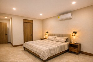 2 bedrooms, WiFi, bed sheets - Modern beach house with private pool - Near the beach (Jacó)