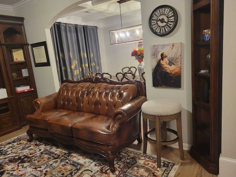 Spacious 6-bedroom House With Ac In Beautiful Greer - Greer, SC