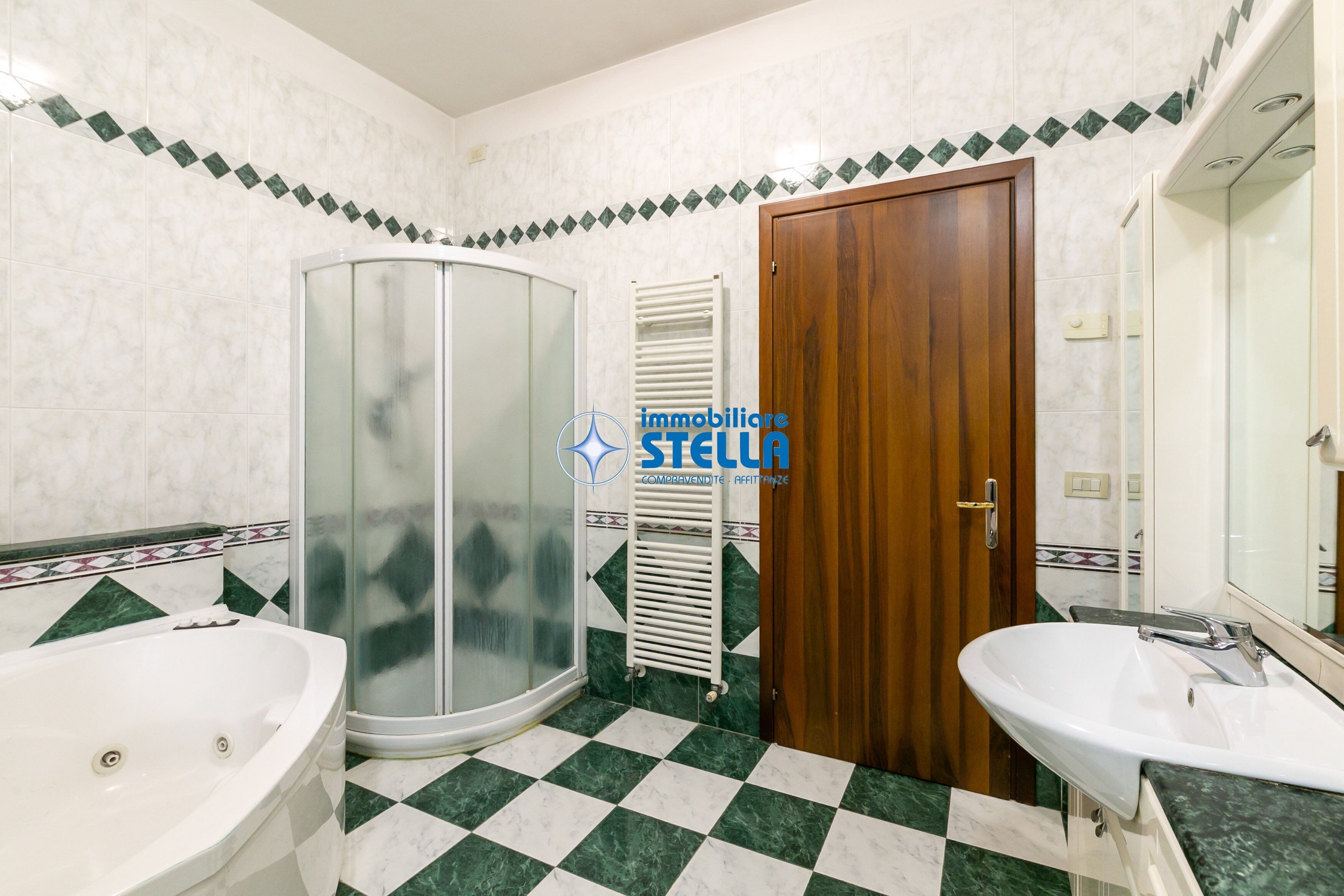 Doccia, bidet