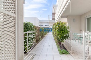 Terrace/patio - Residence Blu Bay -B4 (Lido di Jesolo)