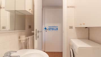 Shower, bidet