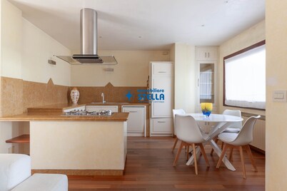 Villa with Private Garden and Terrace | 3 Bedrooms & Total Comfort