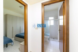 Regadera y bidet 