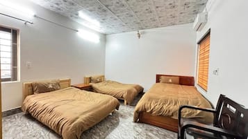 Comfort-studiolejlighed - balkon - byudsigt