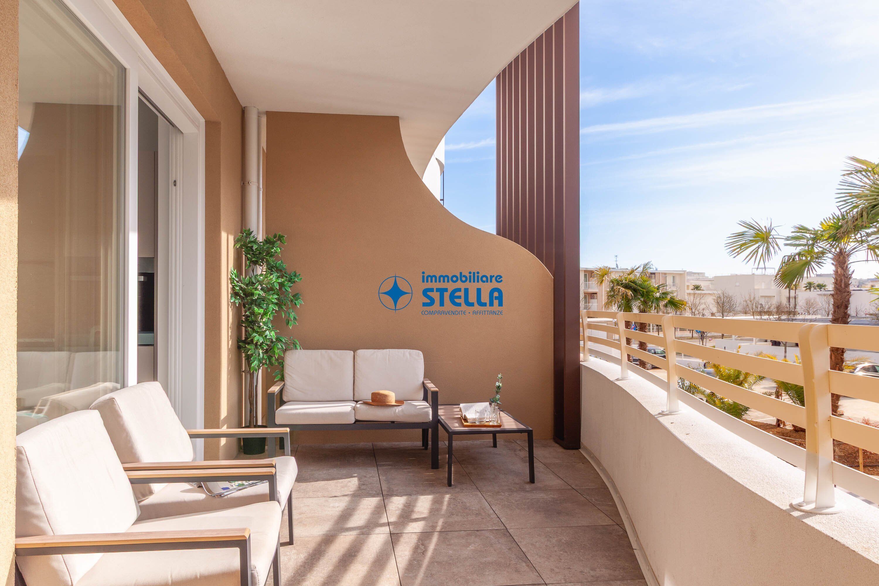 Terrazza/patio