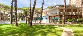 "Residence Pineta" w/Beach place and Parking included